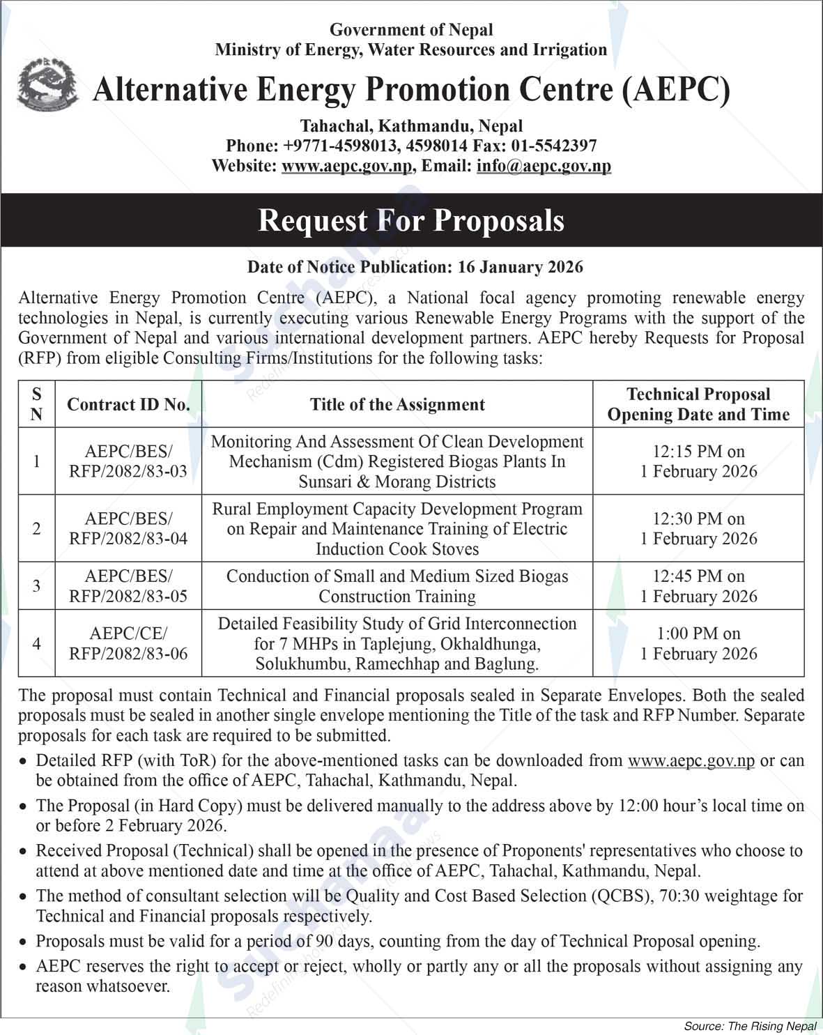 Alternative Energy Promotion Centre