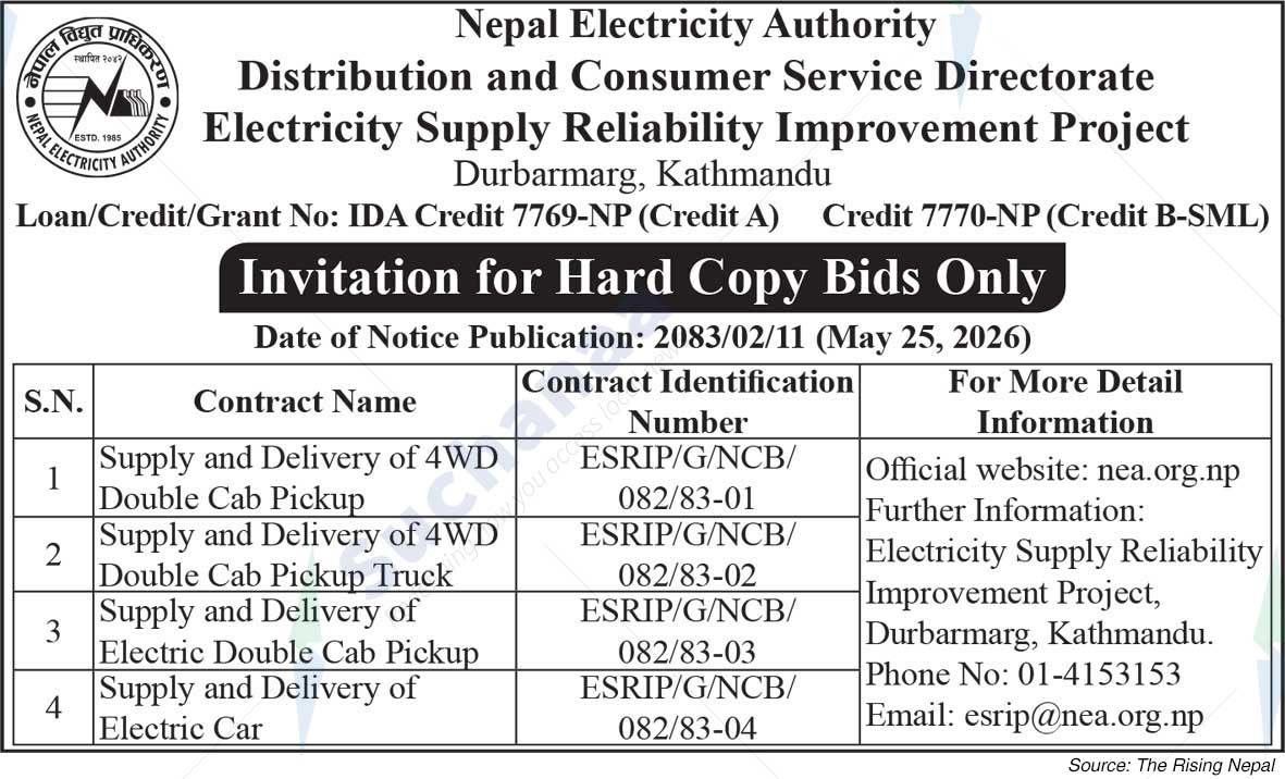 Nepal Electricity Authority