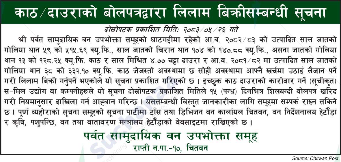 Parbat Saa.Wa.Wo.Sa.