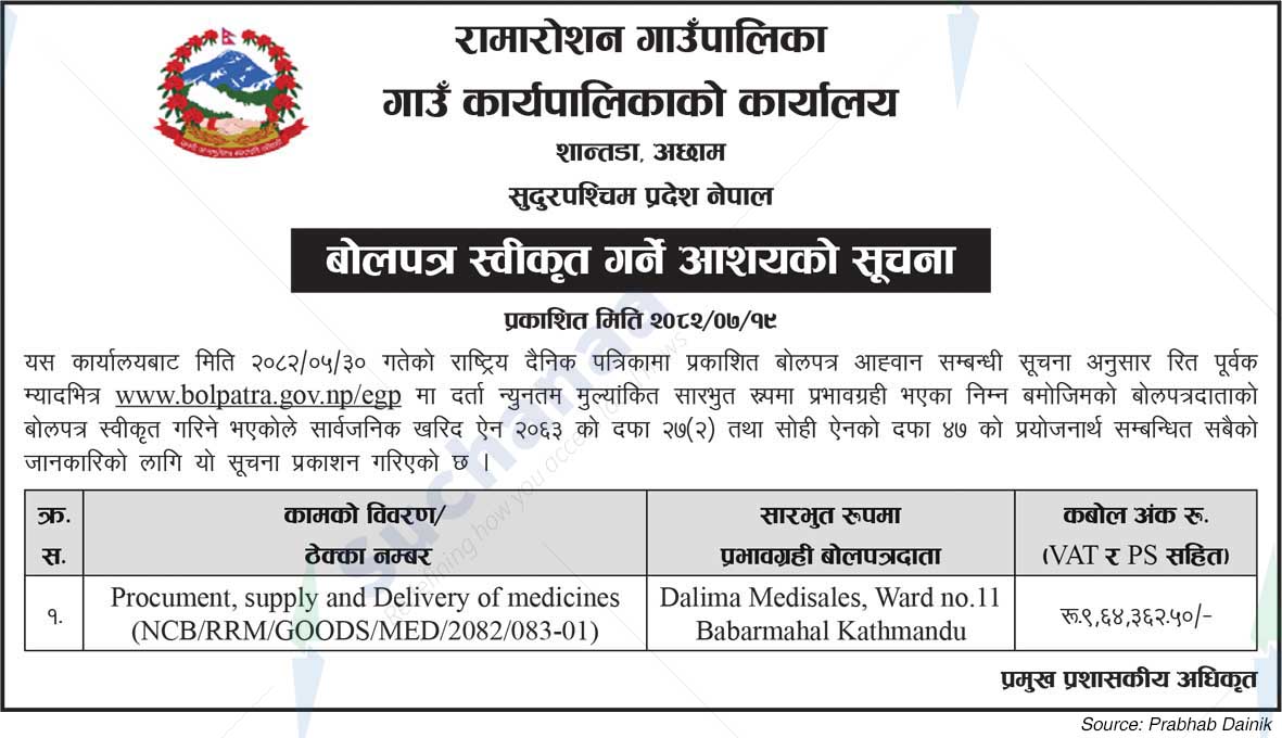 Ramaroshan Rural Municipality