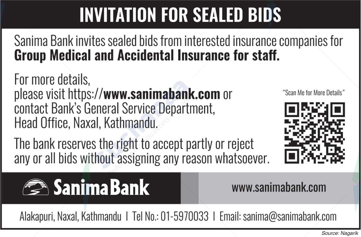 Sanima Bank