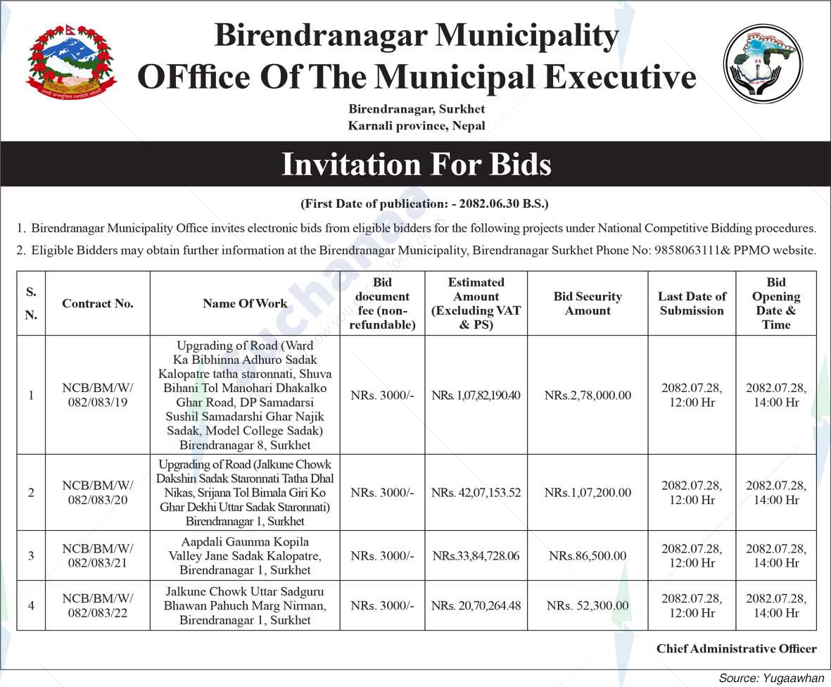 Birendranagar Municipality