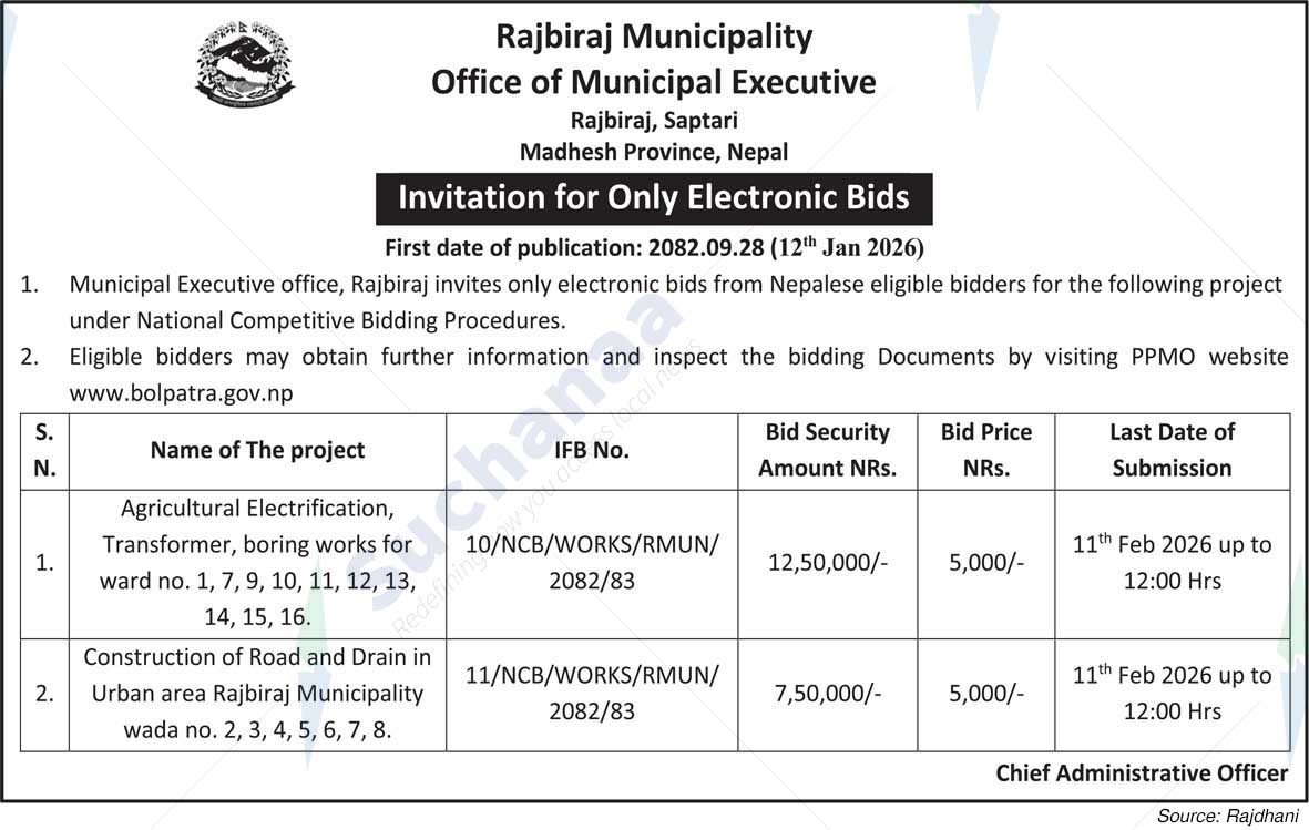 Rajbiraj Municipality