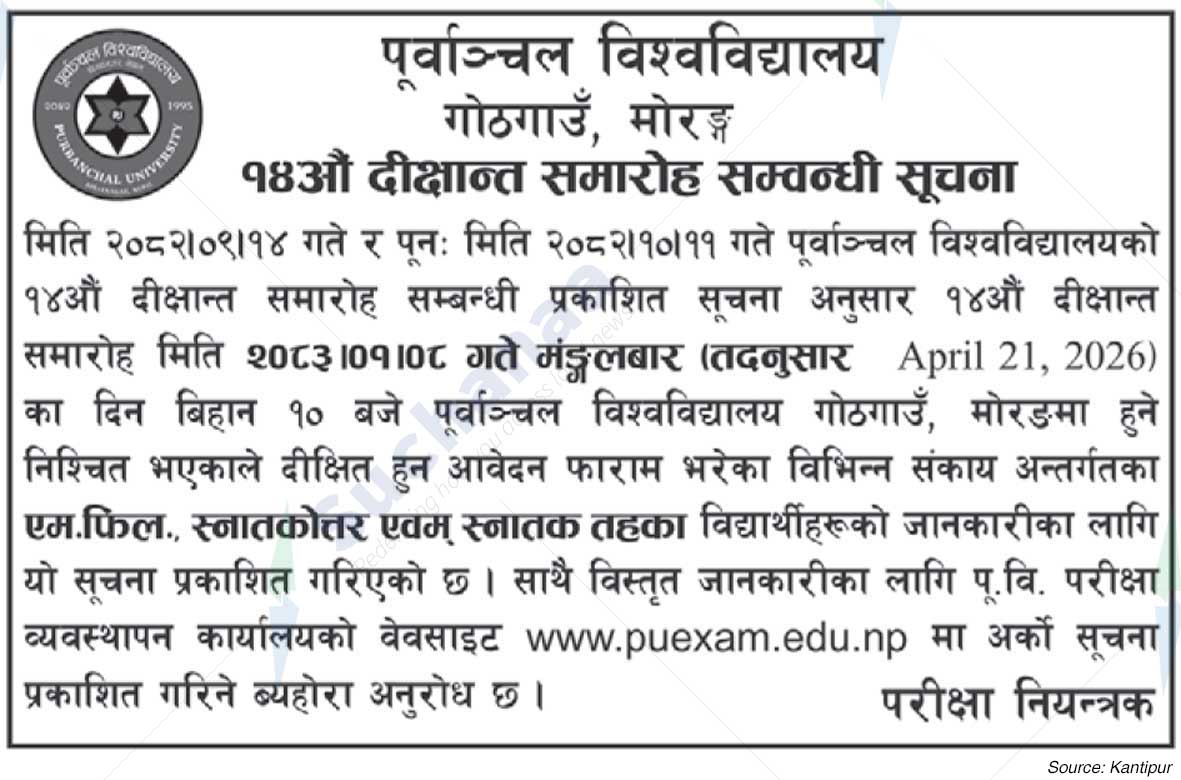 Purbanchal University