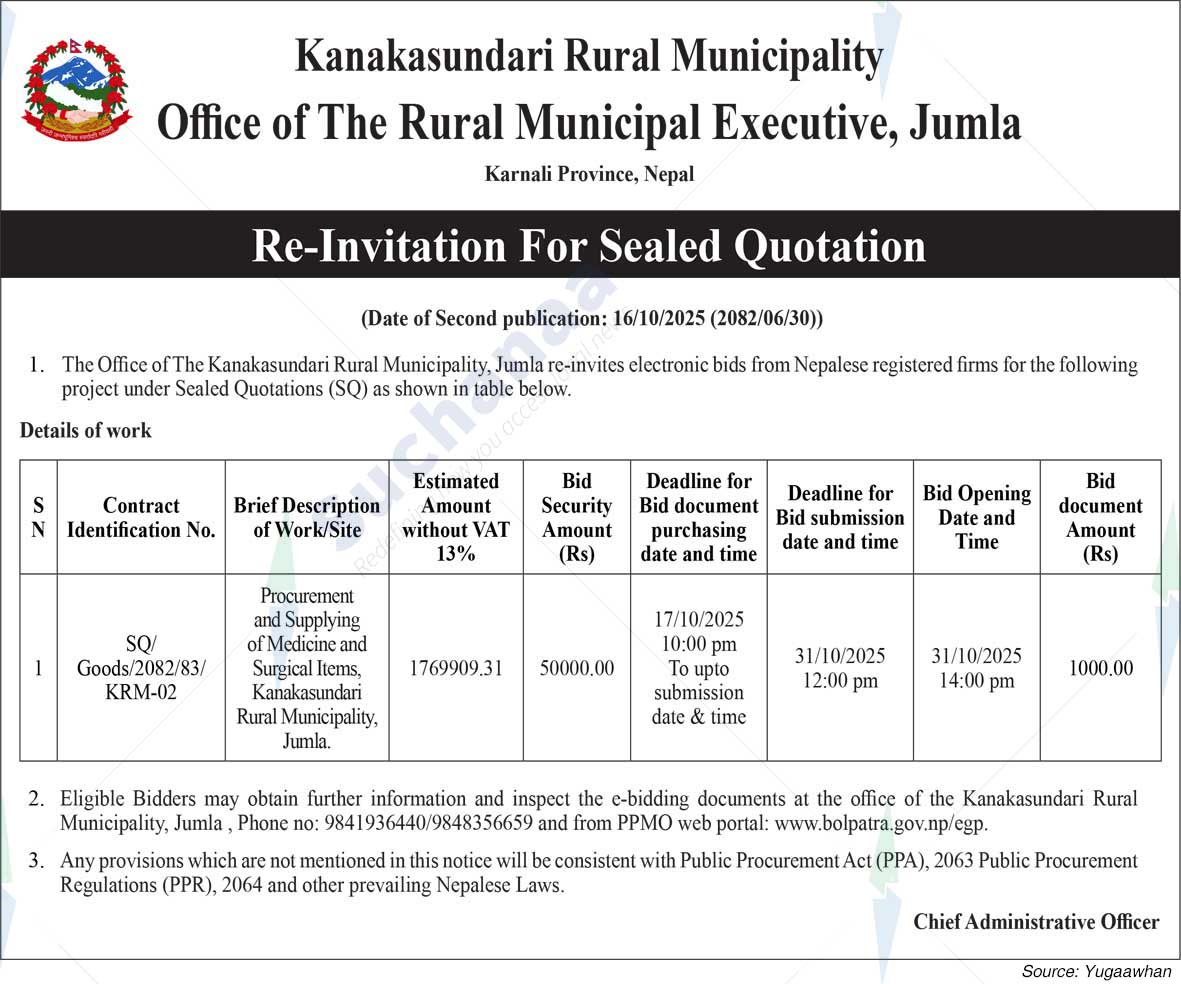 Kanakasundari Rural Municipality