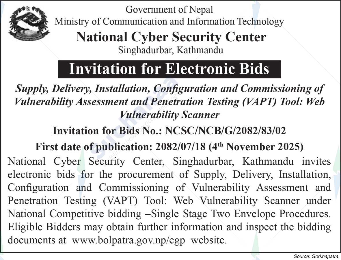 National Cyber Security Center