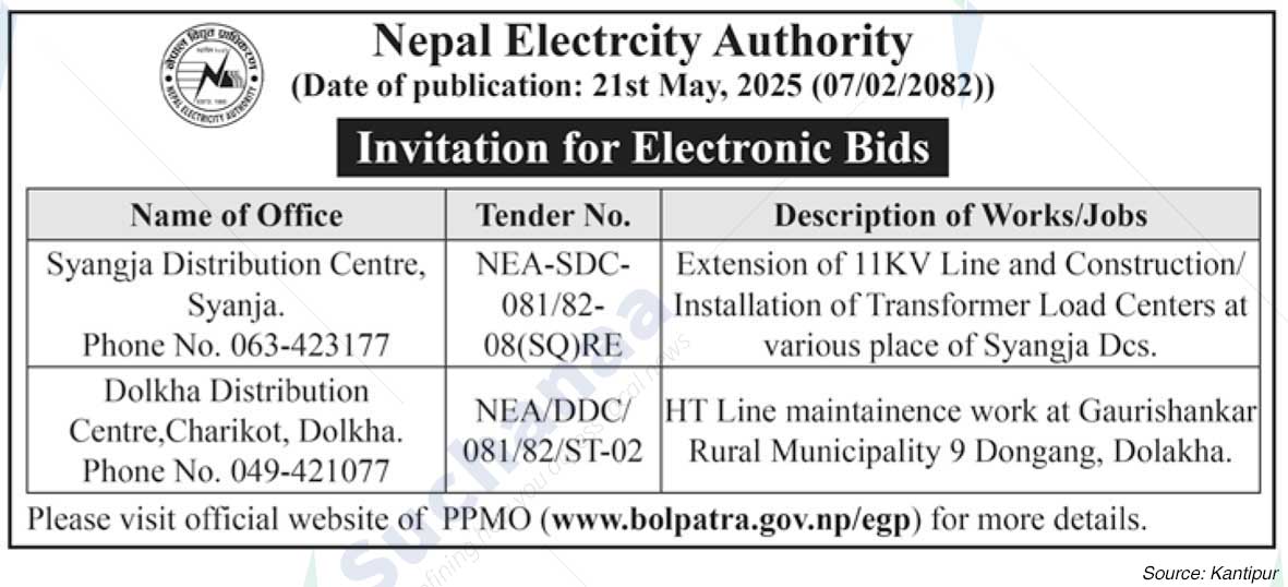 Nepal Electricity Authority