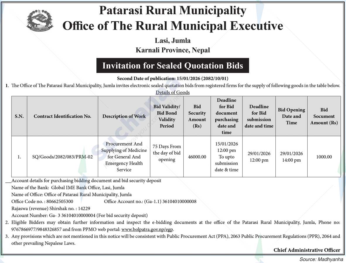 Patarasi Rural Municipality