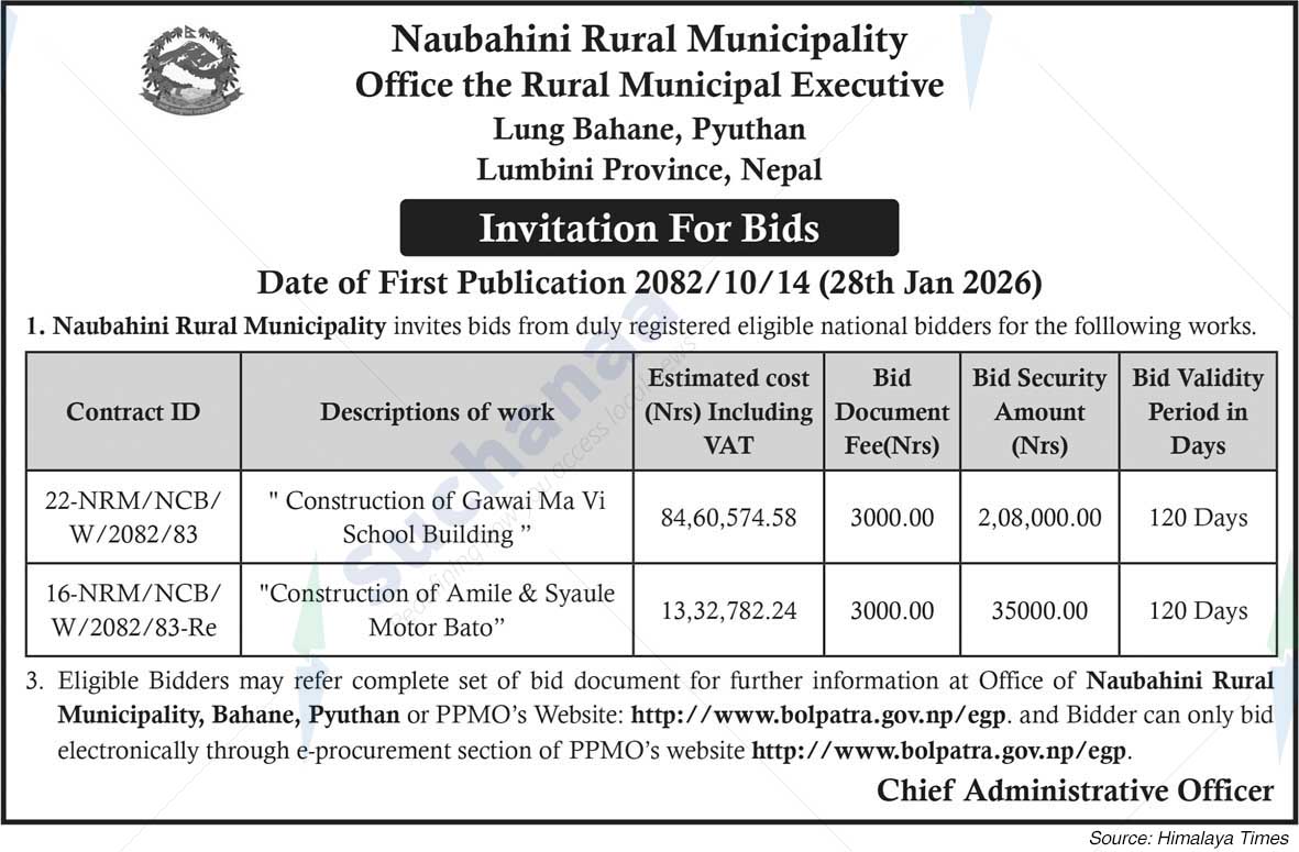Naubahini Rural Municipality