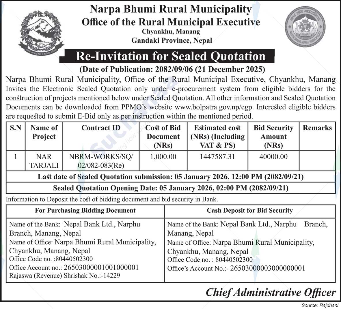 Narpa Bhumi Rural Municipality