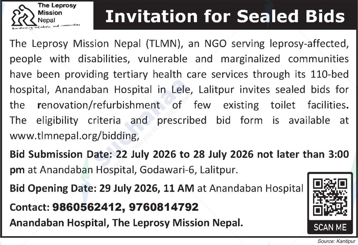 The Leprosy Mission Nepal