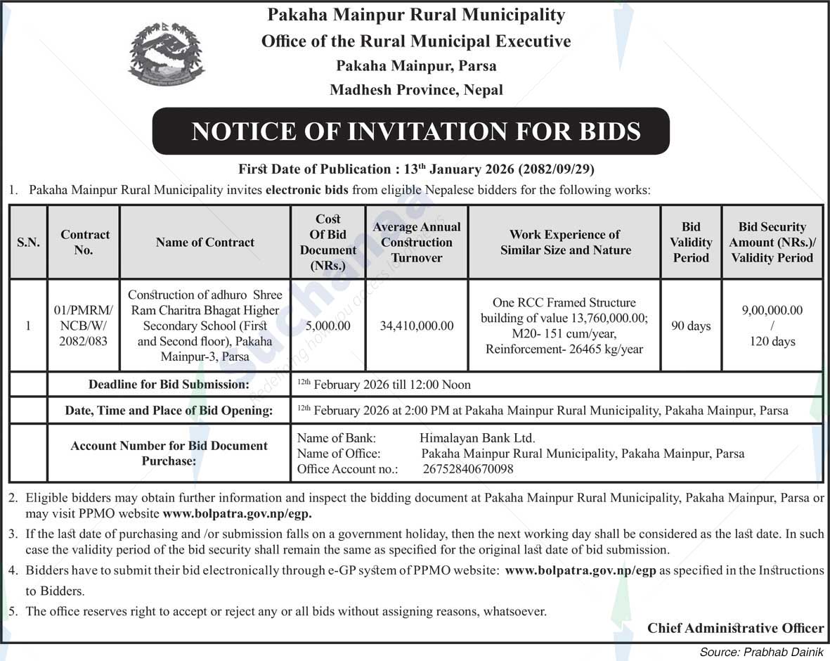 Pakaha Mainpur Rural Municipality
