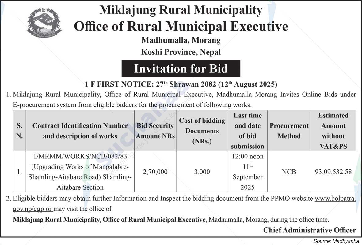 Miklajung Rural Municipality