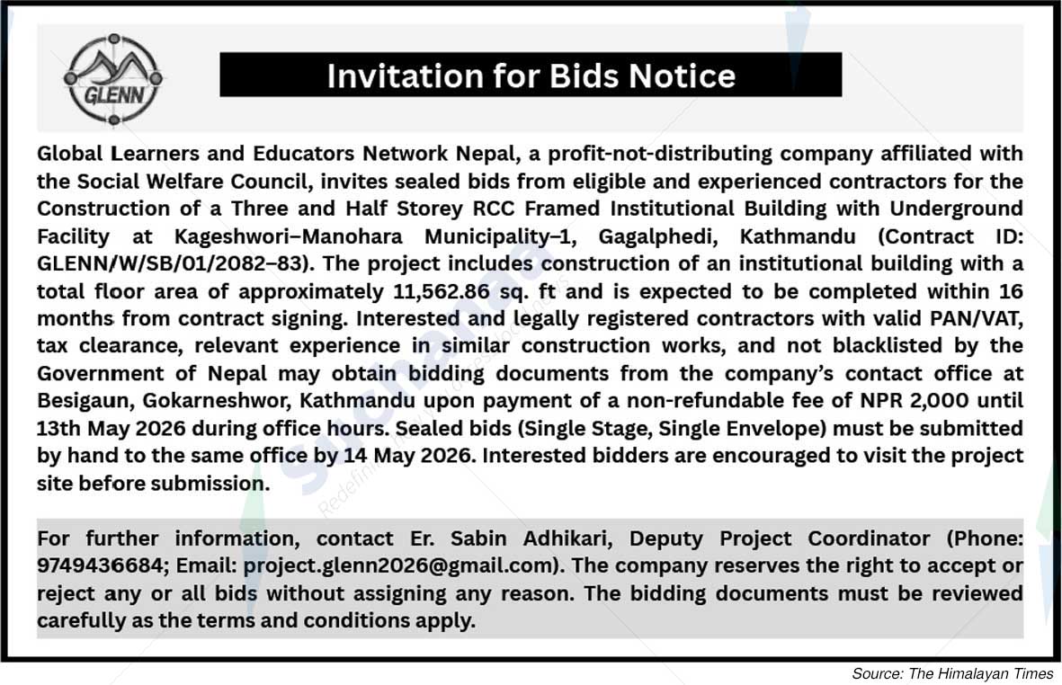 Global Learners and Educators Network Nepal