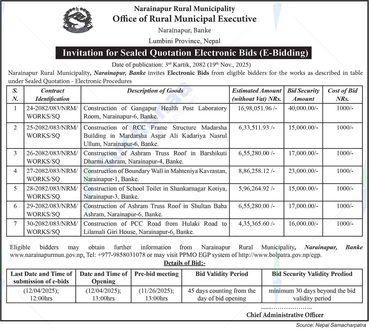 Narainapur Rural Municipality