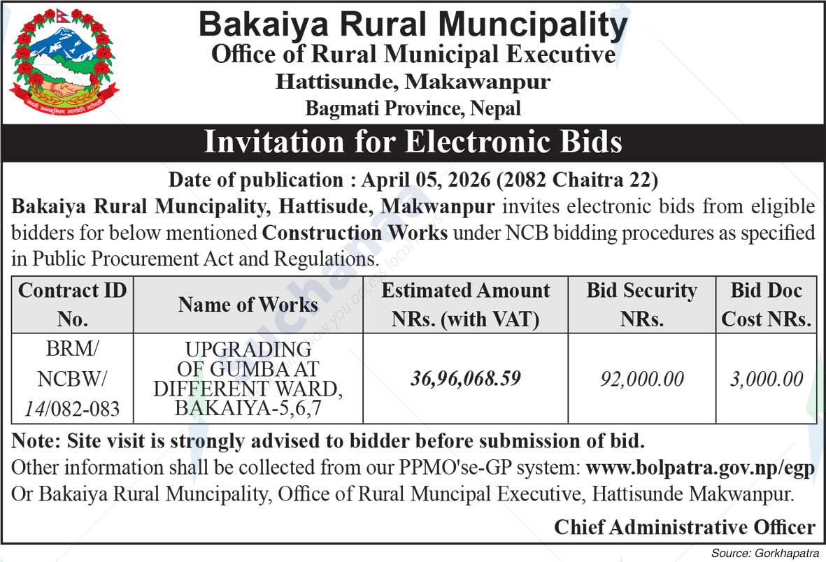 Bakaiya Rural Municipality