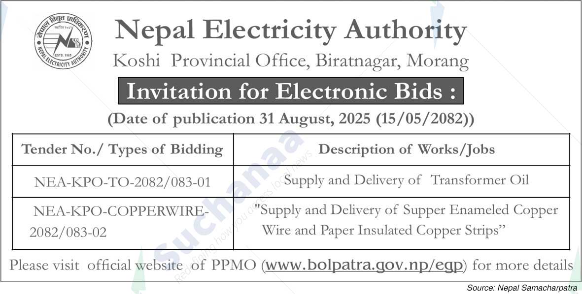 Nepal Electricity Authority