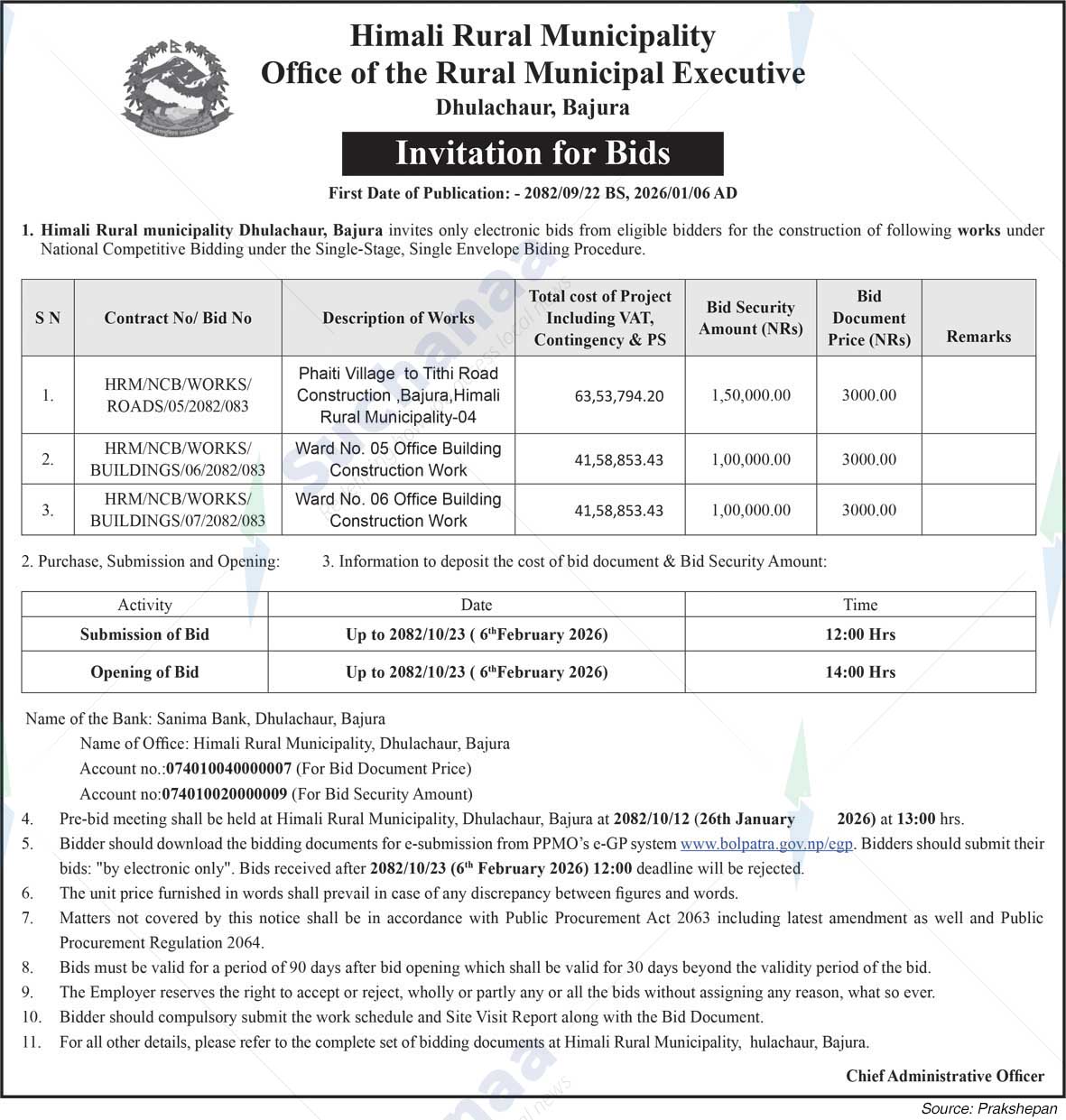Himali Rural Municipality