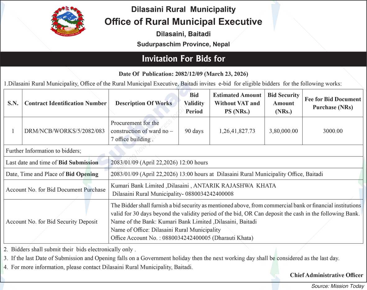 Dilasaini Rural Municipality