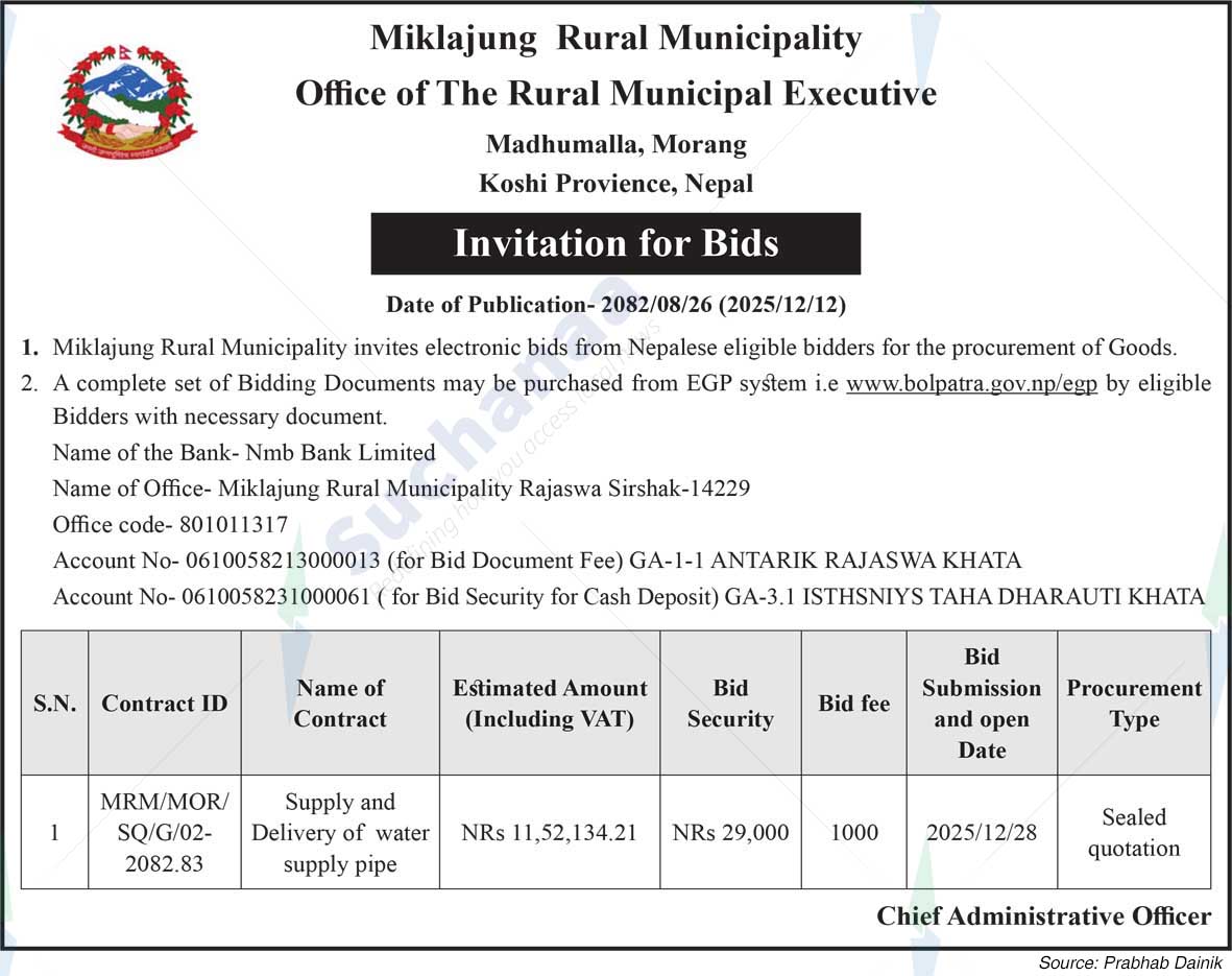 Miklajung Rural Municipality