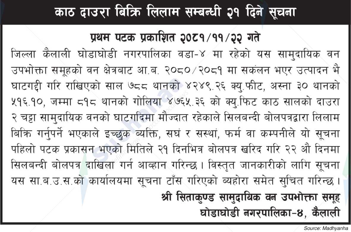 Sitakunda Saa.Wa.Wo.Sa