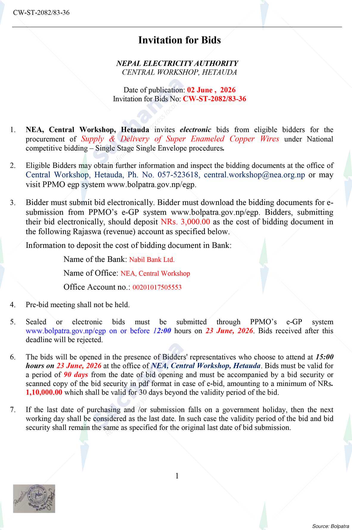 Nepal Electricity Authority