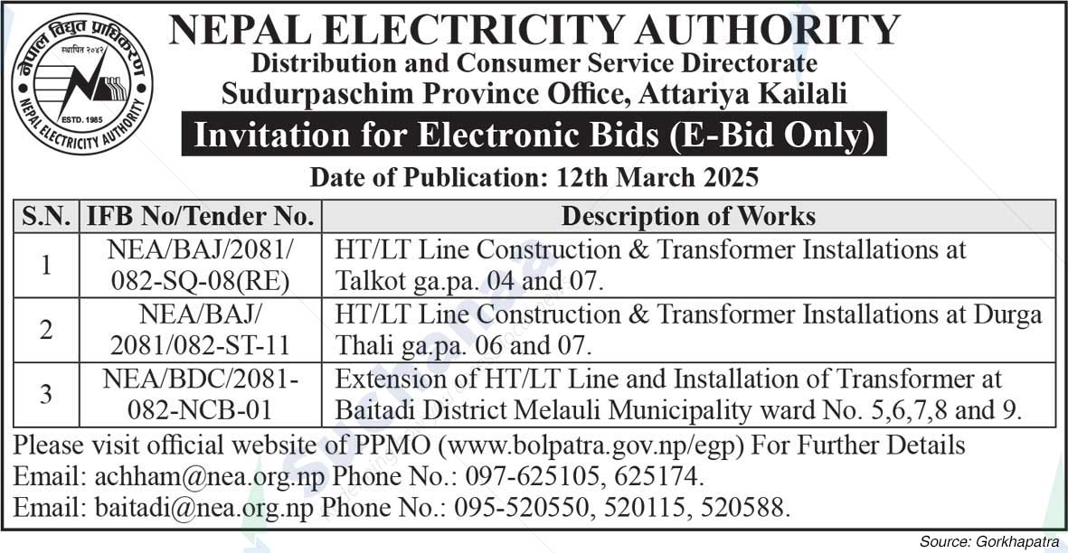 Nepal Electricity Authority