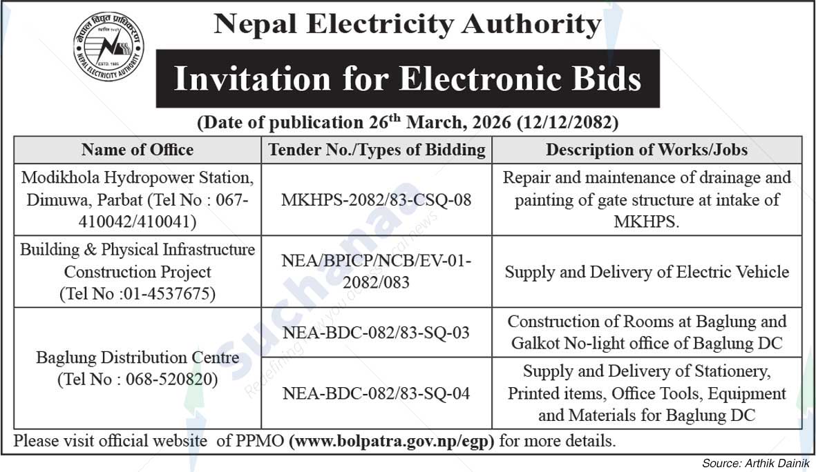 Nepal Electricity Authority