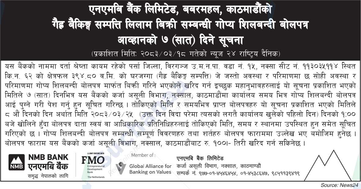 NMB Bank