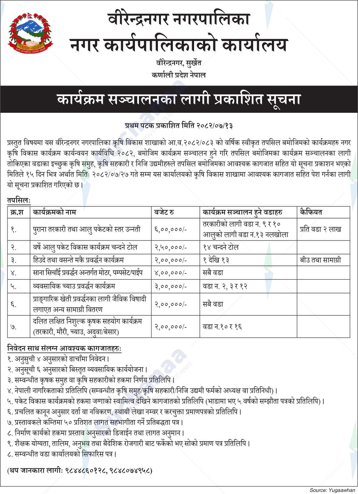 Birendranagar Municipality