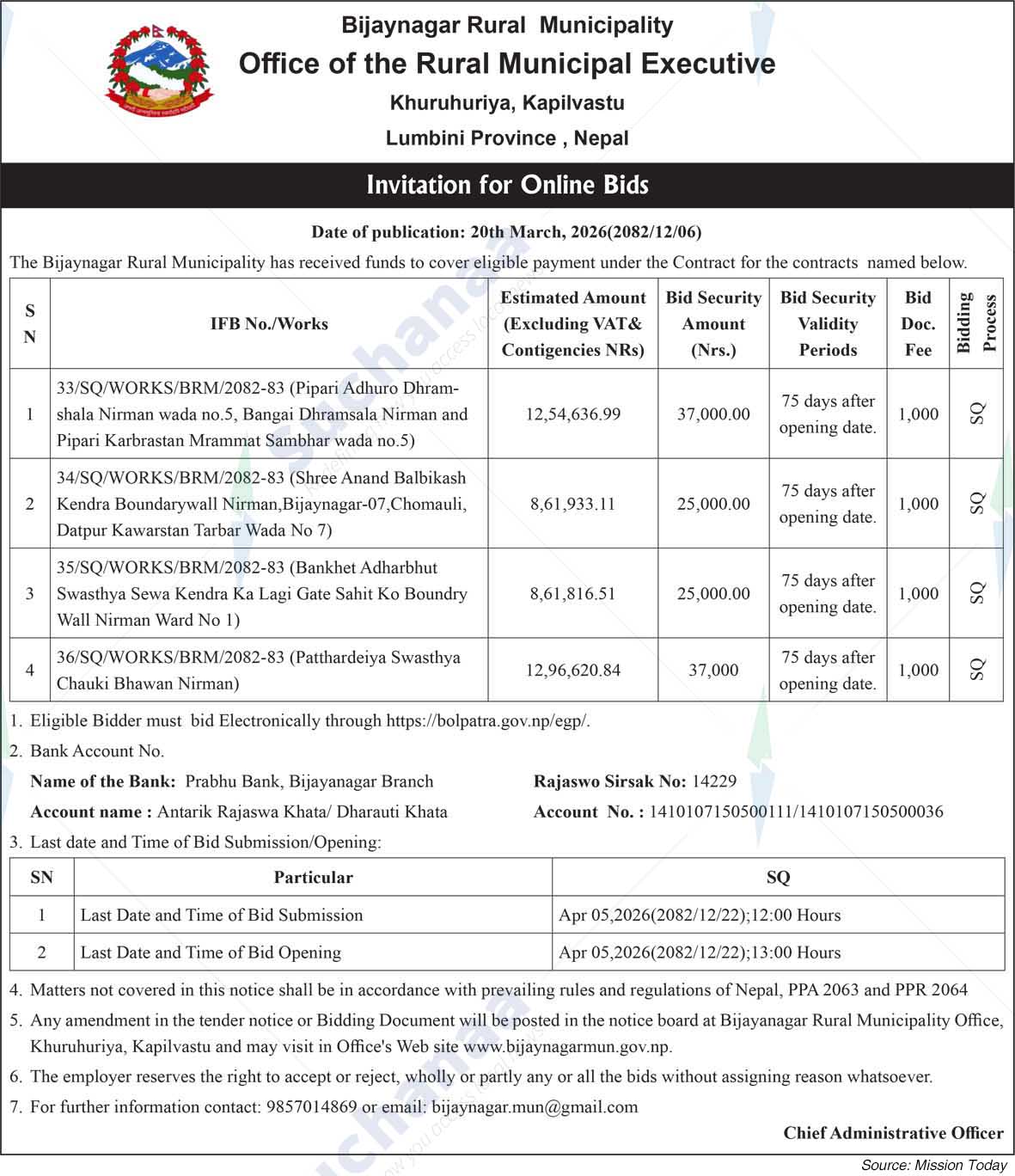 Bijaynagar Rural Municipality