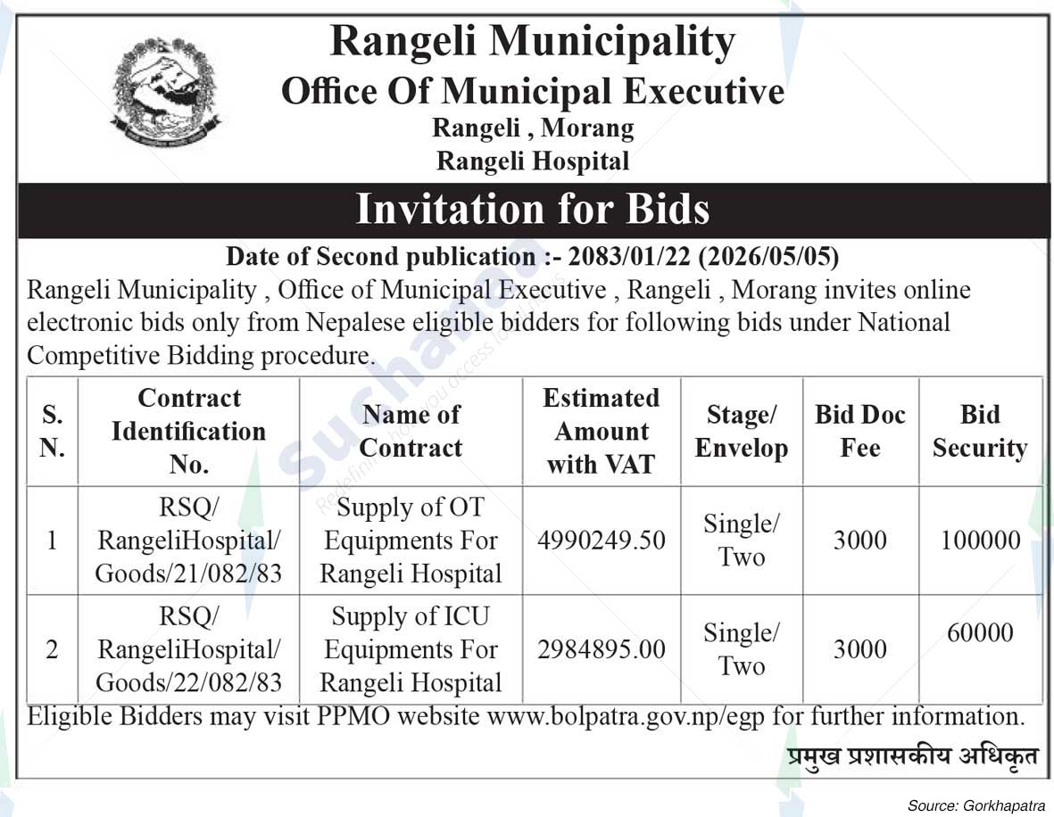 Rangeli Hospital