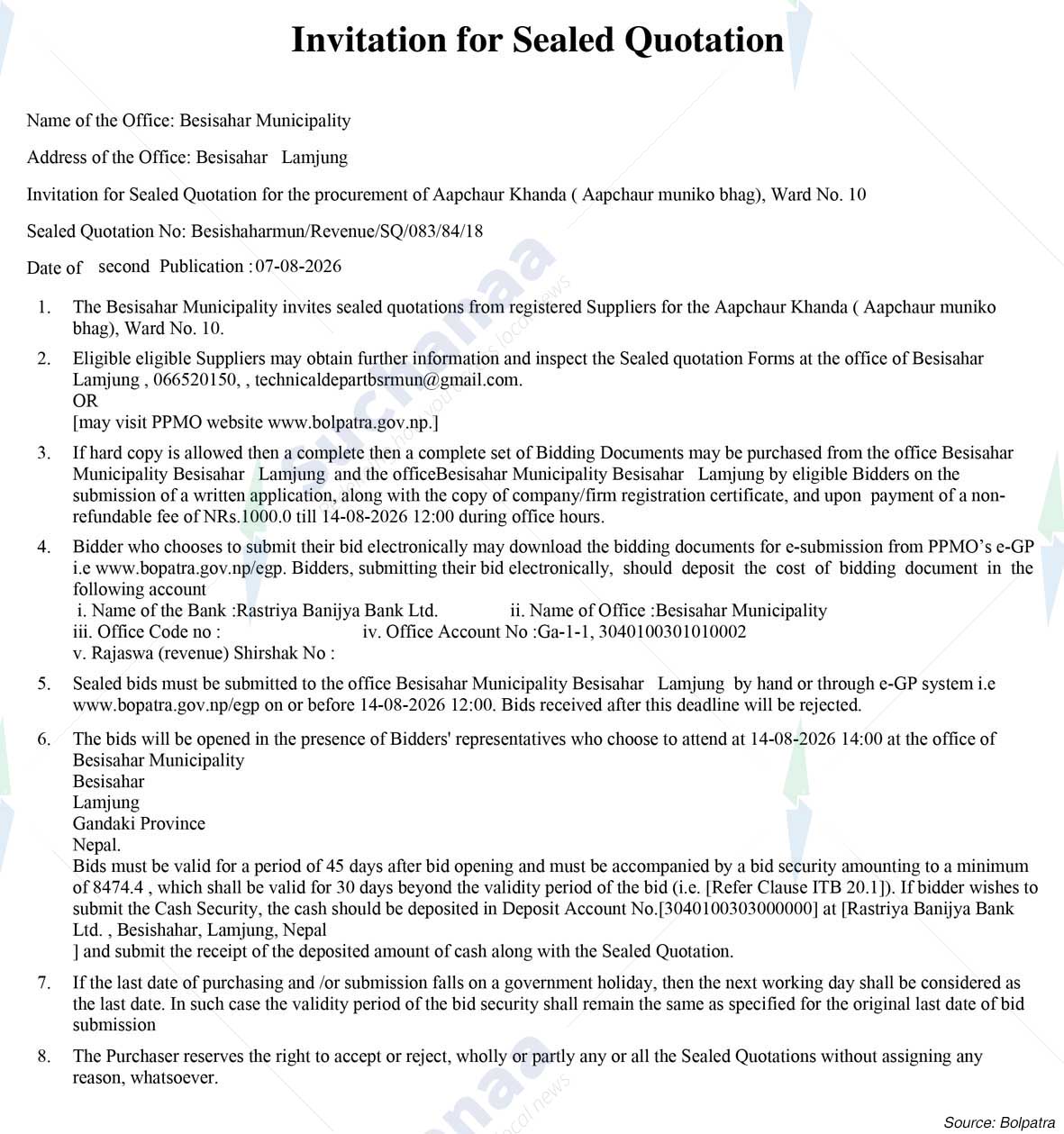Notice Image 11