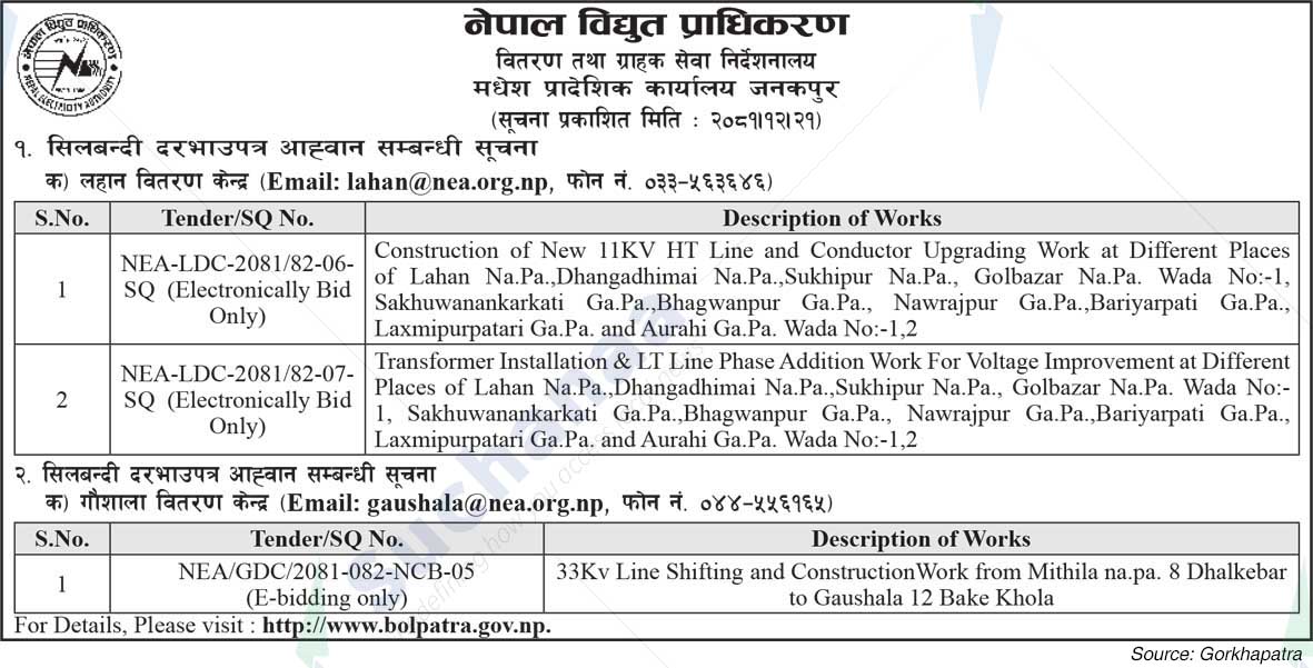 Nepal Electricity Authority