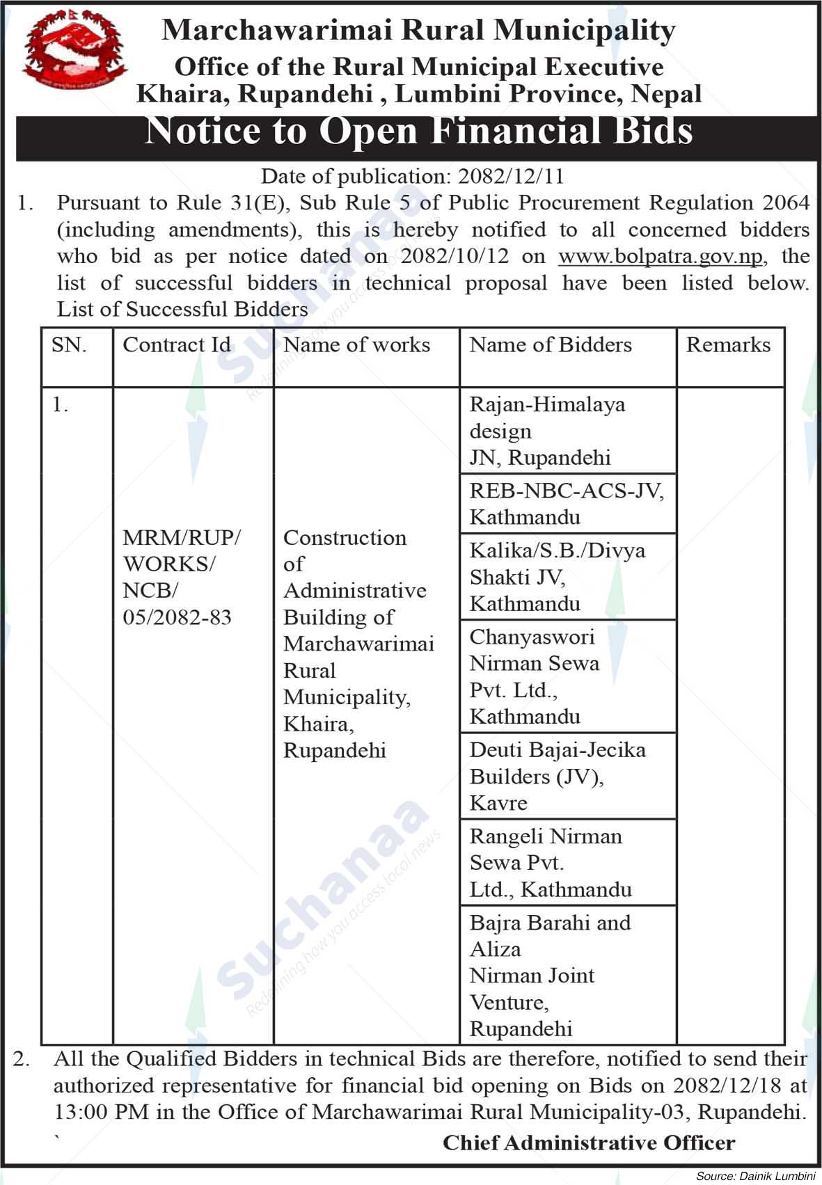 Marchawari Rural Municipality