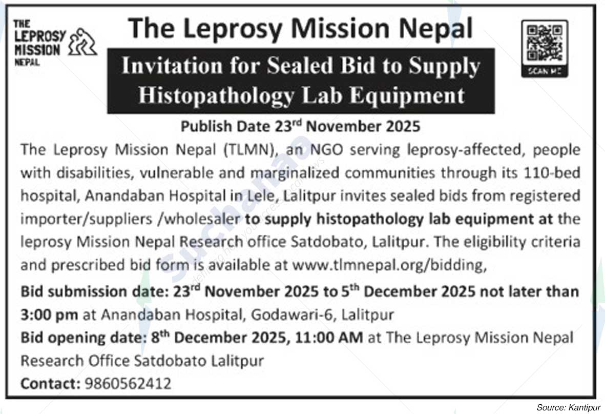 The Leprosy Mission Nepal