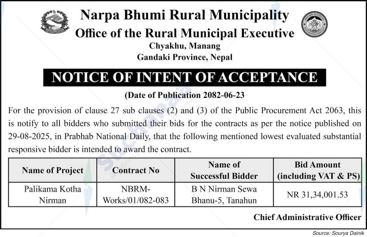 Narpa Bhumi Rural Municipality