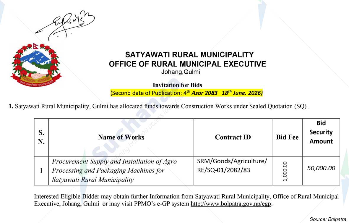 Satyawati Rural Municipality