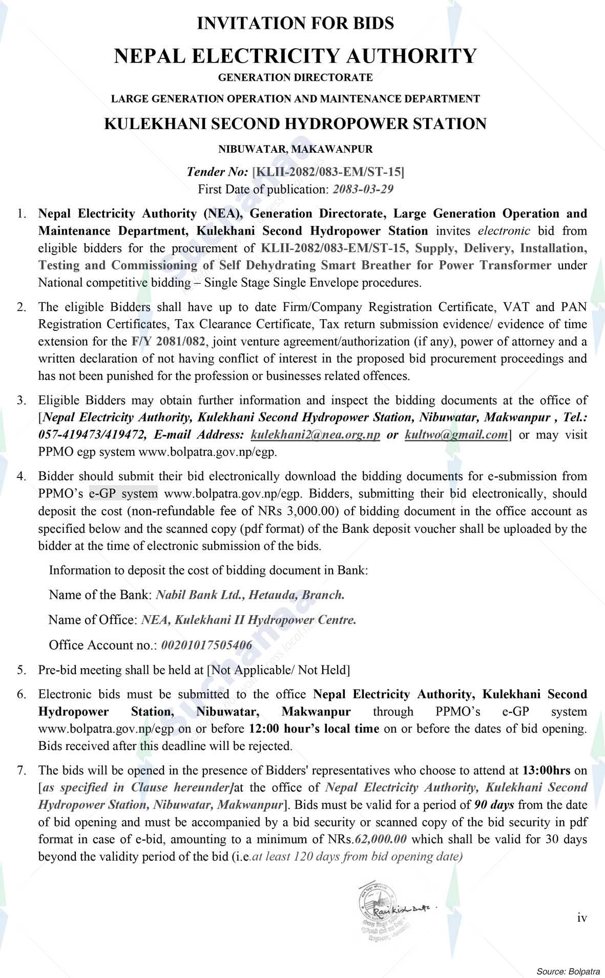Nepal Electricity Authority