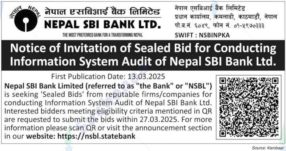 Nepal SBI Bank Limited