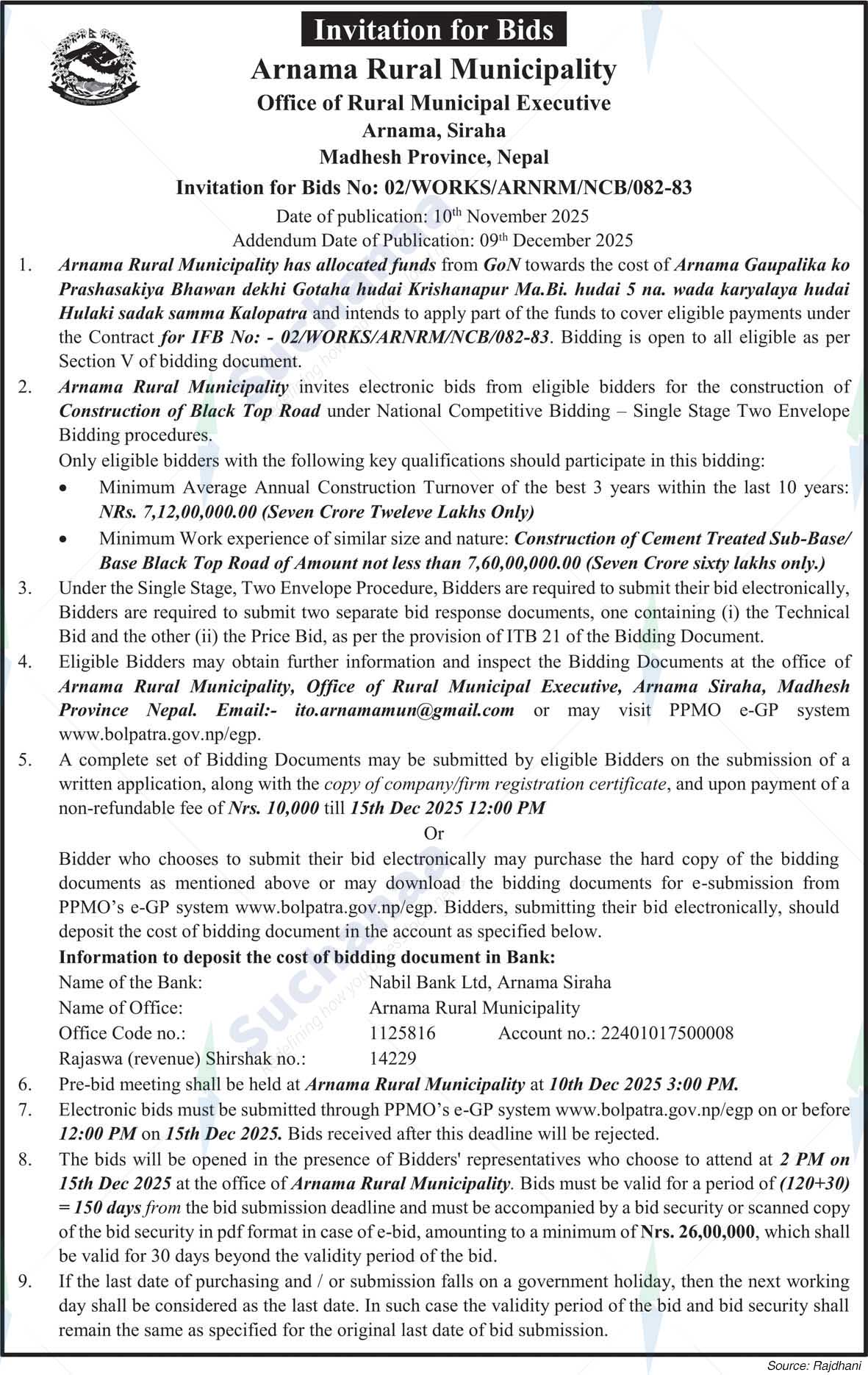 Arnama Rural Municipality