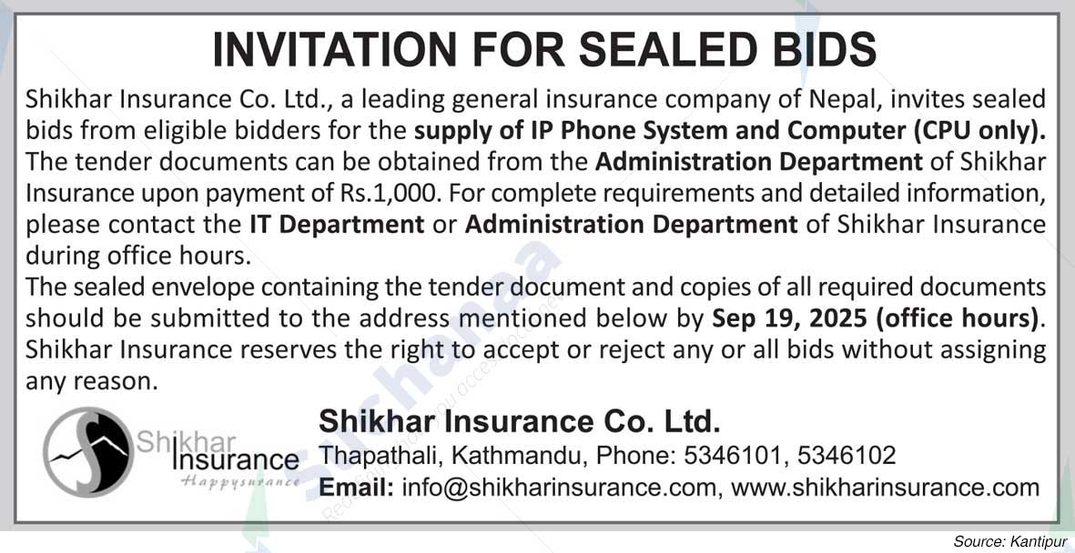 Shikhar Insurance Company Limited