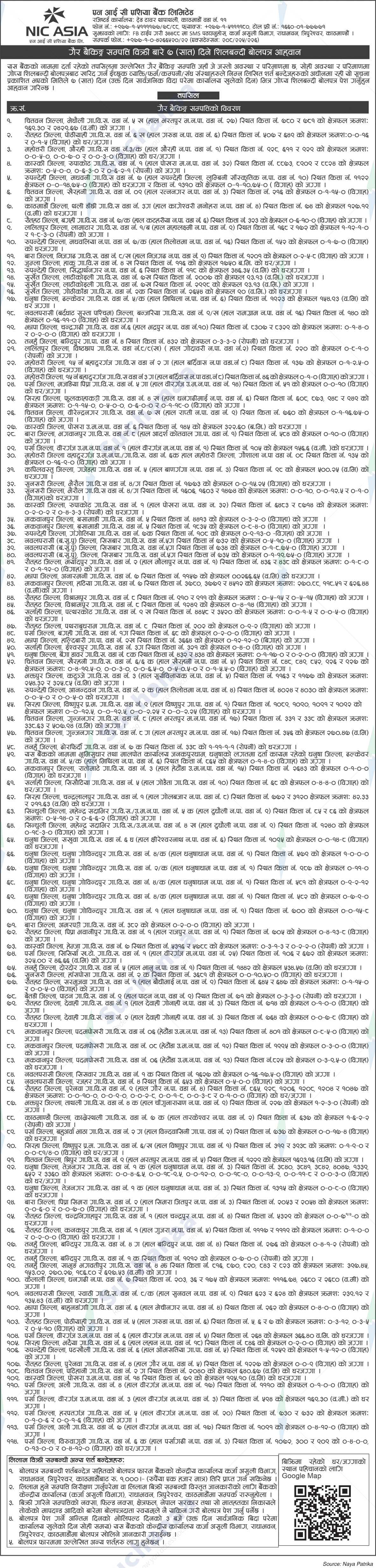 NIC Asia Bank Limited