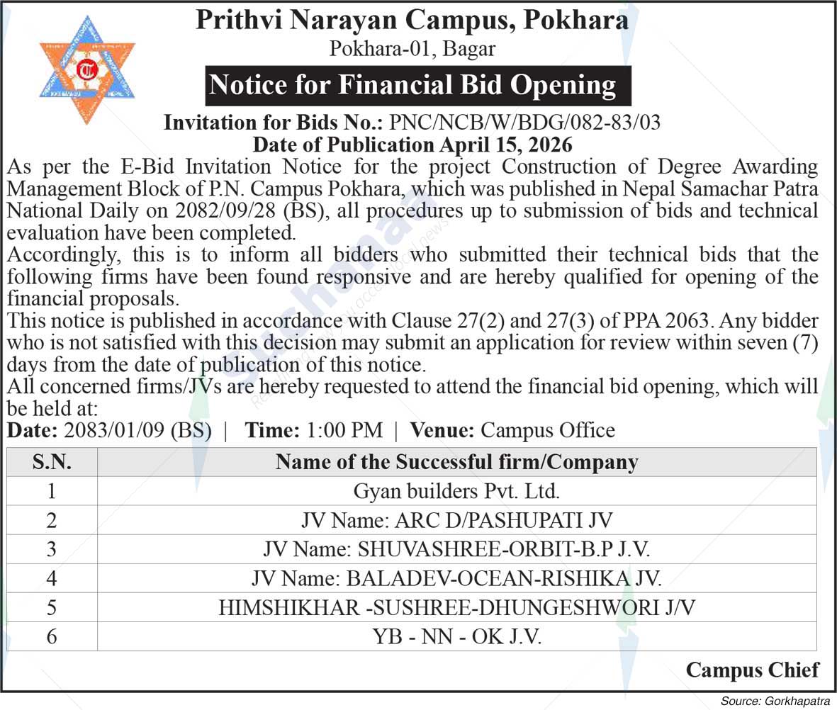 Prithvi Narayan Campus