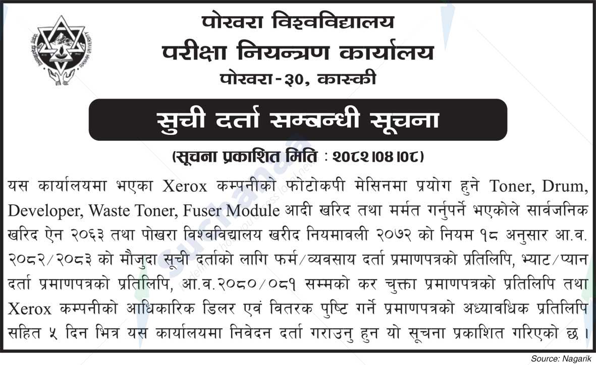 Pokhara University