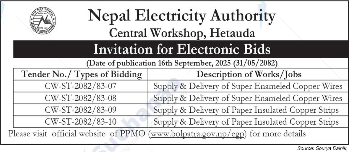 Nepal Electricity Authority