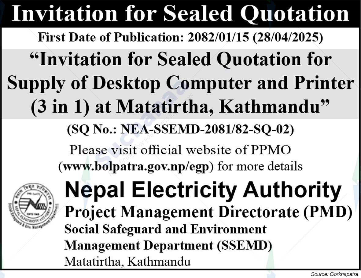 Nepal Electricity Authority