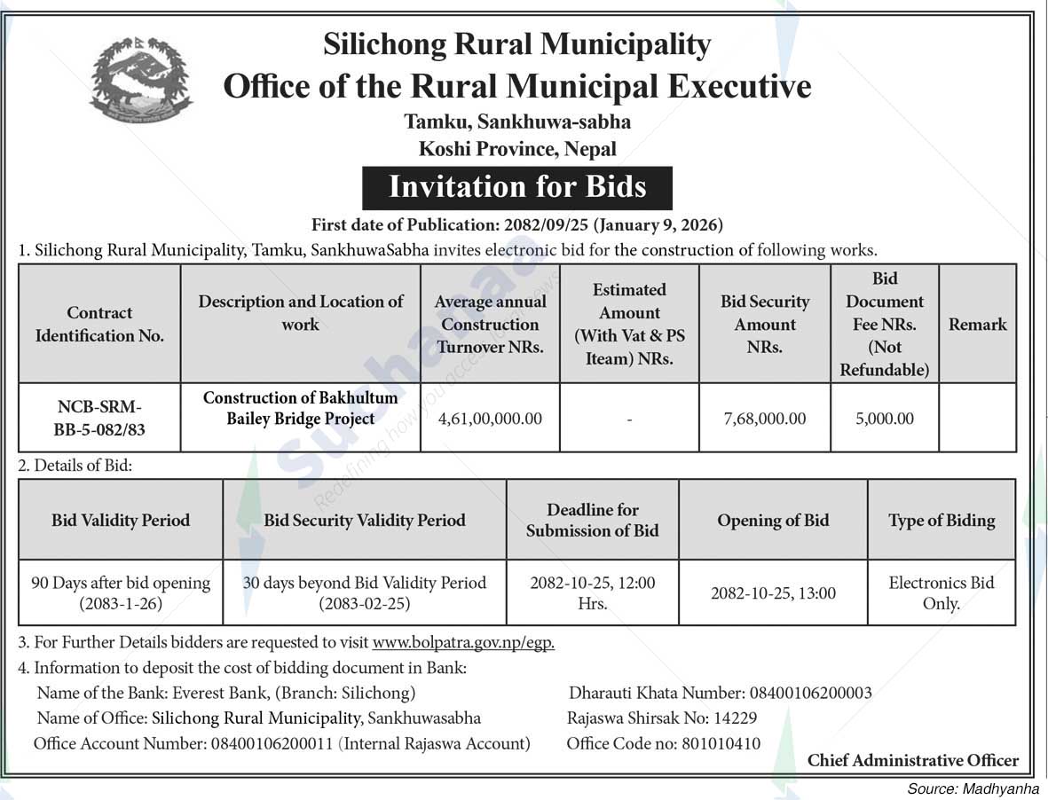 Silichong Rural Municipality