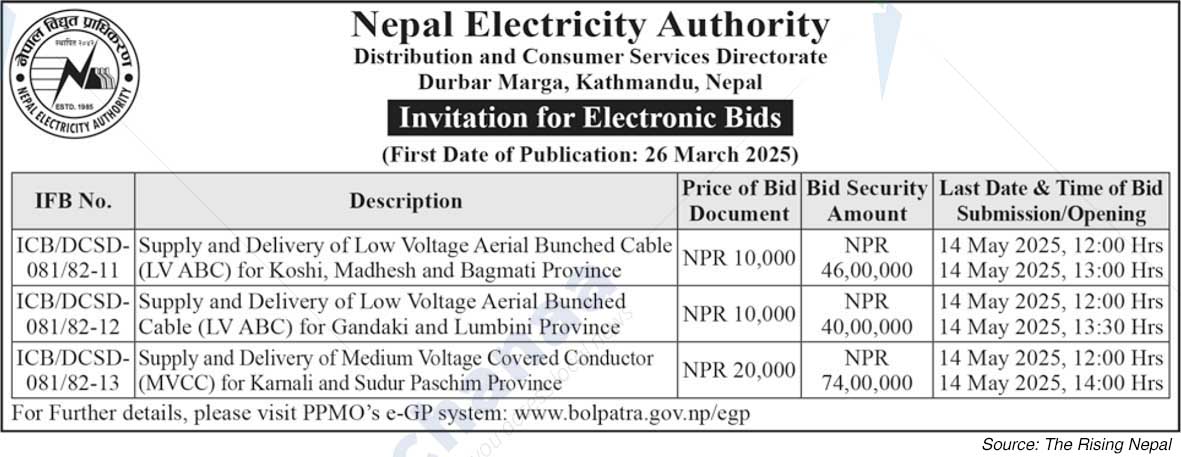 Nepal Electricity Authority