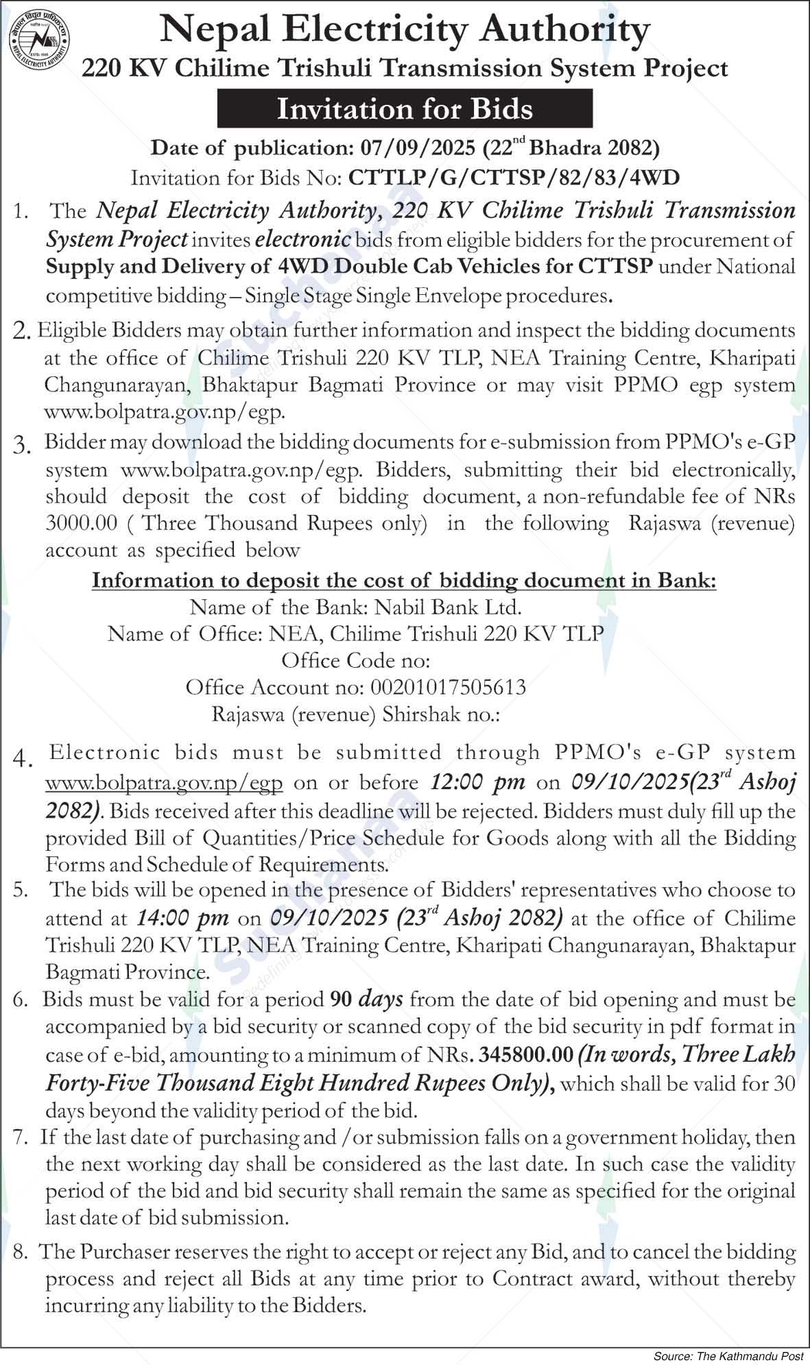 Nepal Electricity Authority